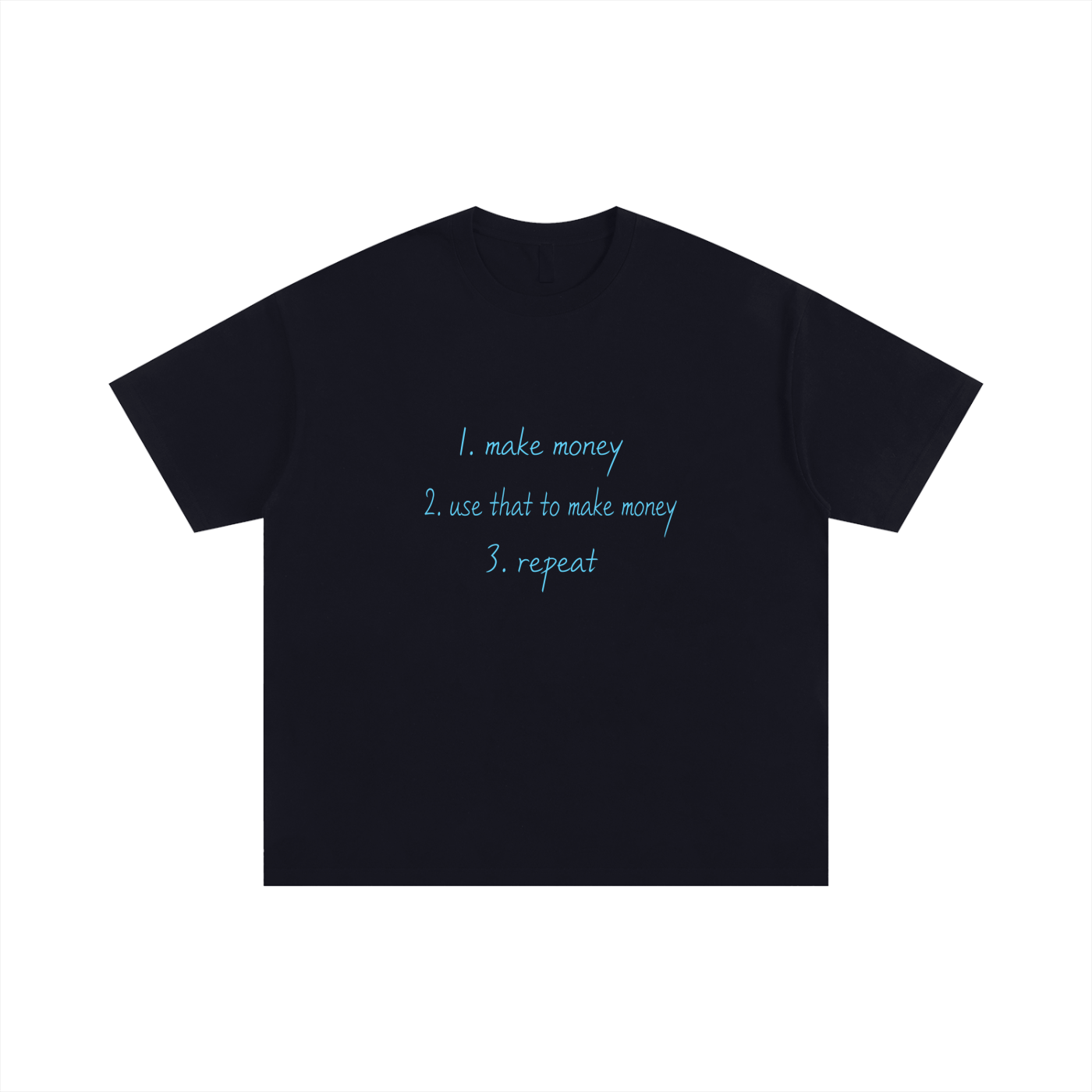 Be Humble Cotton T-Shirt