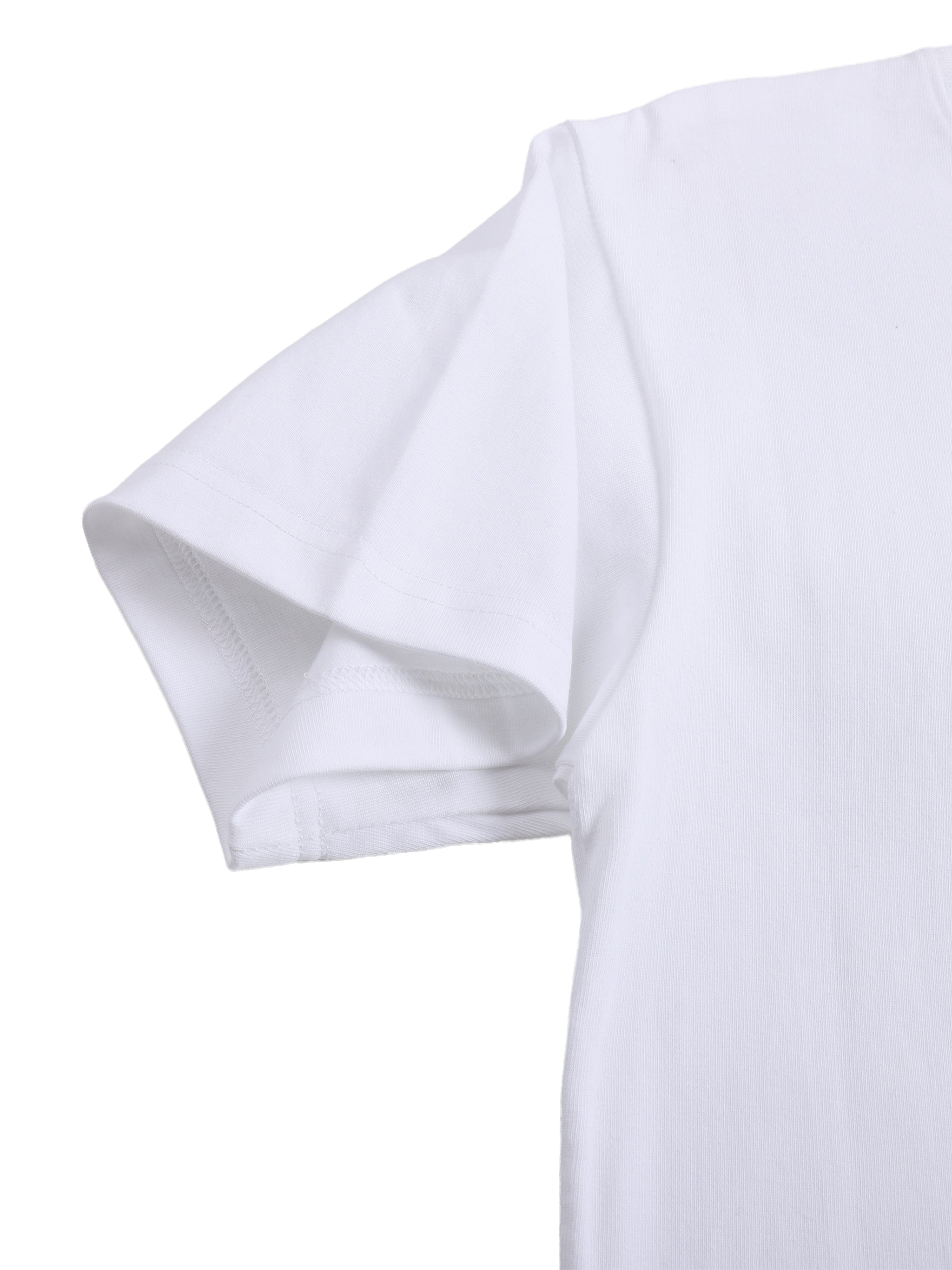 Be Humble Cotton T-Shirt