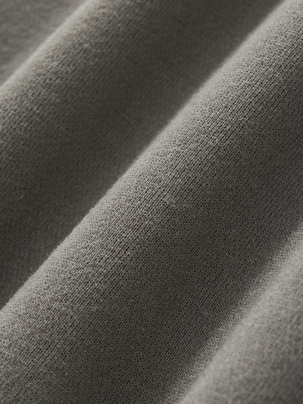 Stay In Lane Fleeced Boxy Hoodie