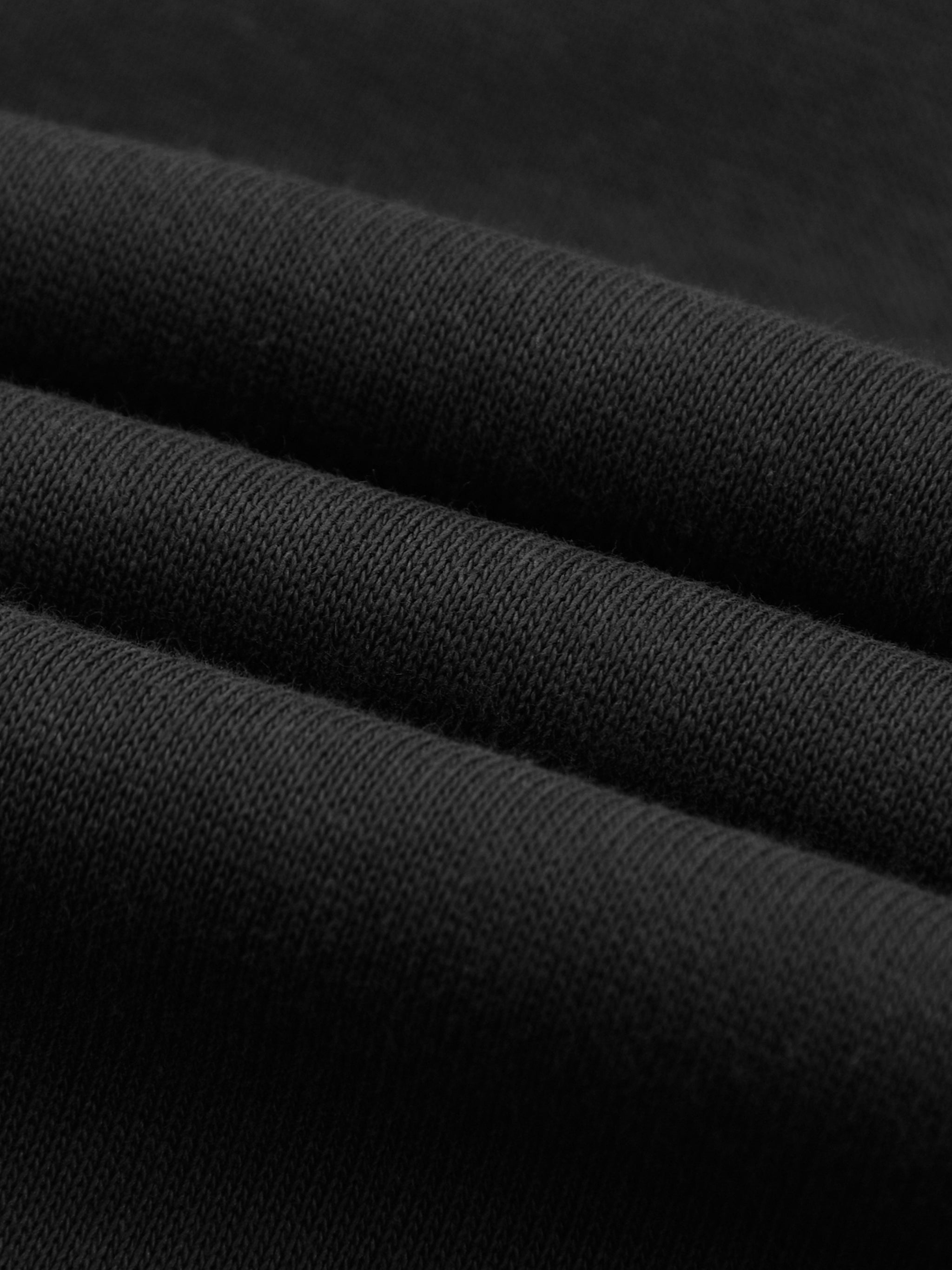 Double Eye Button Placket Hoodie